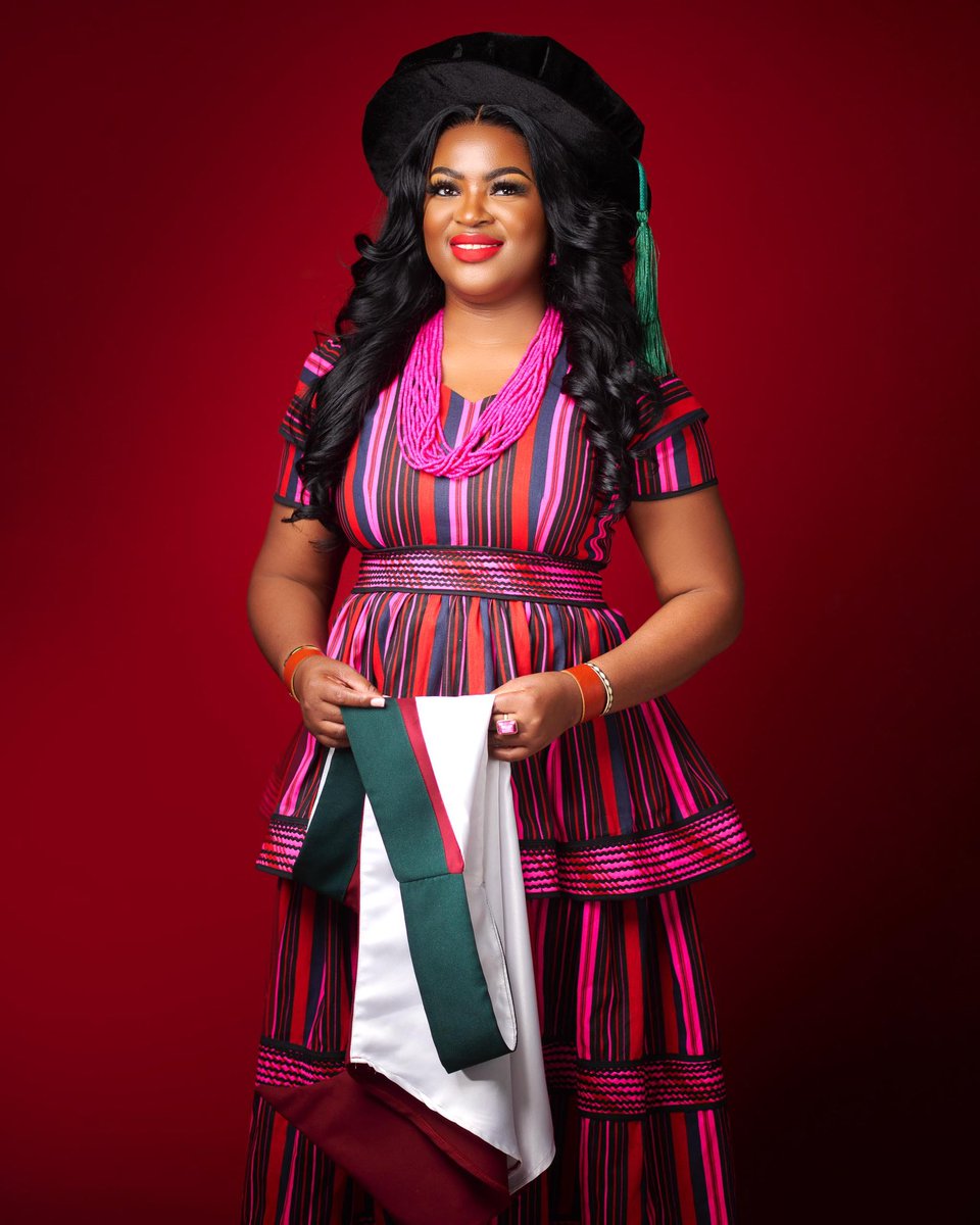 Congratulations to you in obtaining your Doctorate in Philosophy in Education. Dr Margareth Upington Tuavaza Ruhozu 🥵 no words can express how proud 🥹 I am deputy mother .
