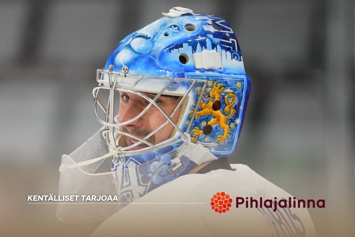 Tänään pelataan MM-puolivälierät: voitolla pelit jatkuvat, tappio tarkoittaa kotimatkaa. Suomi ja USA vastakkain Tukholmassa klo 17.20!

- Kentälliset: leijonat.fi/index.php/maaj…
- Lähetys: Viaplay &amp; MTV
- Tulosseuranta: tulospalvelu.leijonat.fi/game/?season=2…

#Leijonat #AMJfi #MMkisat