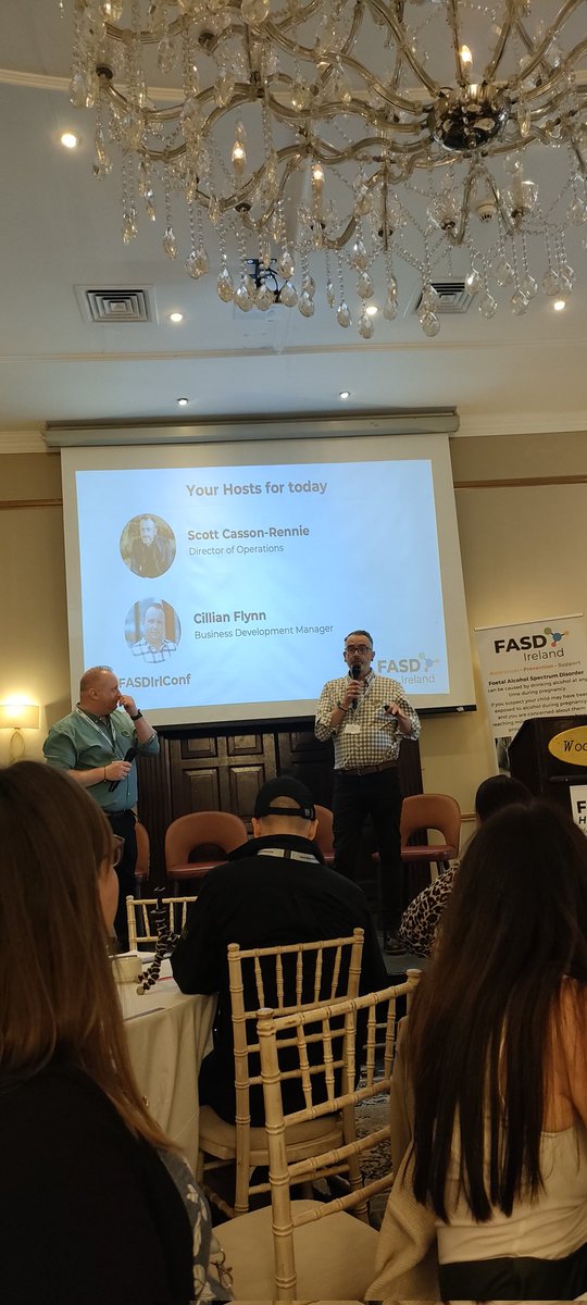 MonCYPSC (@cypscmon) on Twitter photo Delighted to be here at the 1st Foetal Alcohol Spectrum Disorder Conference in Clare. CEO Tristan Casson-Rennie stating Ireland has one of the highest rates of FASD in the world. <a href="/CypscIrl/">Children & Young People's Services Committees IRL</a> #FASDIrlConf Delighted to be here at the 1st Foetal Alcohol Spectrum Disorder Conference in Clare. CEO Tristan Casson-Rennie stating Ireland has one of the highest rates of FASD in the world. <a href="/CypscIrl/">Children & Young People's Services Committees IRL</a> #FASDIrlConf