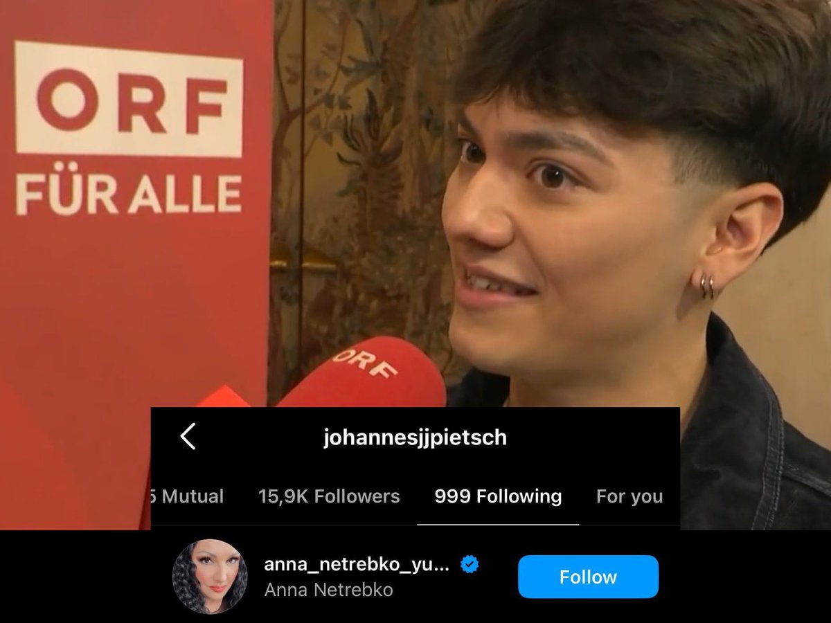 JJ will Israel verbannen – das Land, für das eine Nova-Überlebende antrat. Gleichzeitig nennt er in Interviews Anna Netrebko als seine Inspiration: Putins Propagandistin, die im besetztem Donbas sang und ein „Occupy Berlin“-Shirt trug. Offenbar dankte er ihr sogar auf der Bühne.