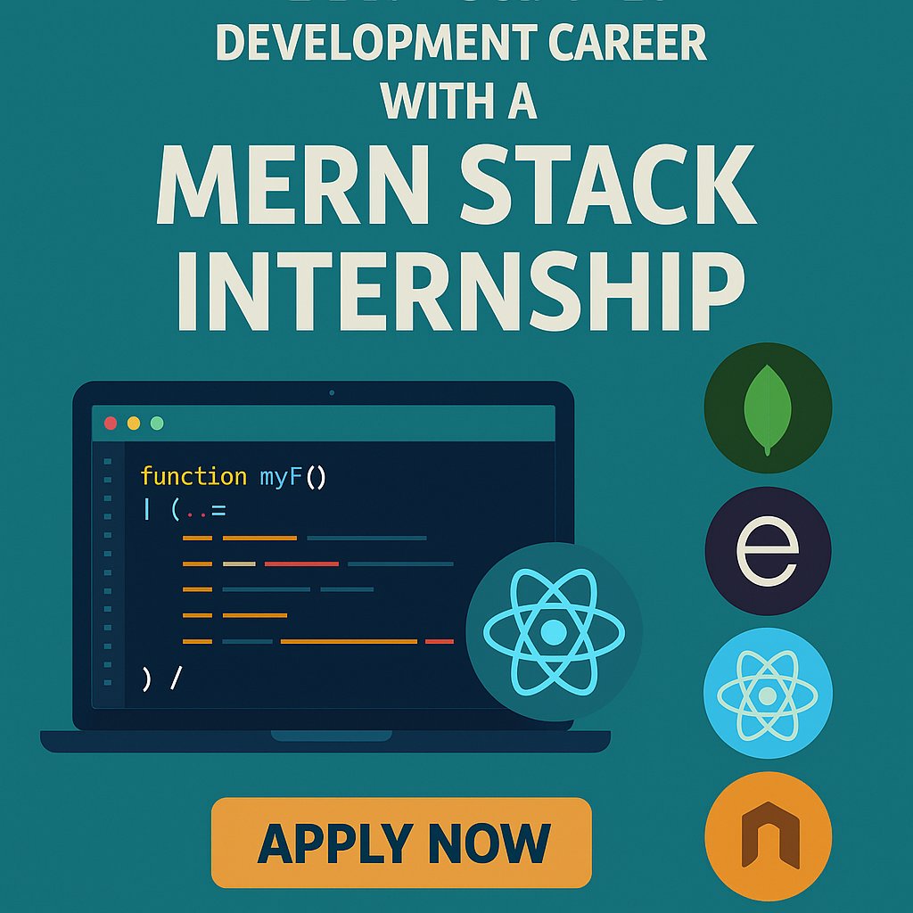 PPSDI_Official's tweet image. Want to break into web dev? 🚀 A MERN Stack internship gives you real-world skills in MongoDB, Express, React & Node.js—plus hands-on projects & job-ready experience! #MERNStack #WebDevelopment #CodingInternship #FullStackDeveloper #TechCareer. pureprofessional.in/blogs/1246/exp…