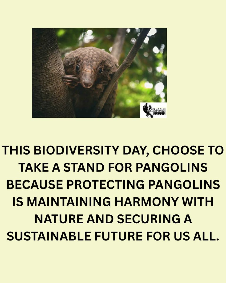 Happy International Day for Biological Diversity!