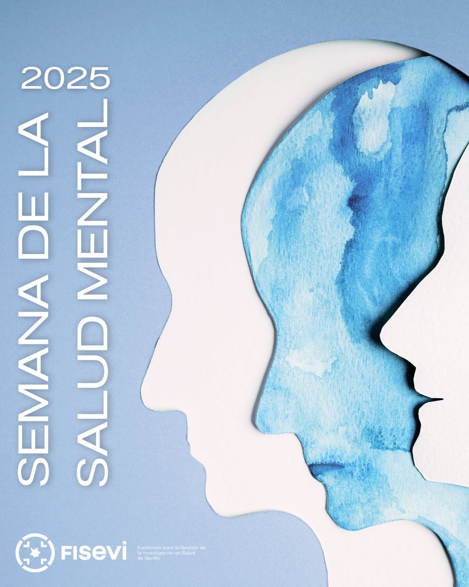 FISEVI (@fisevi_sevilla) on Twitter photo ¡Buenos días!☀️
🧠B3PHRENIA, <a href="/e_Perinatal/">e-Perinatal</a> , MENTBOX, <a href="/MenteScopia/">MenteScopia #SaludMental</a>... Son algunos proyectos de investigación de #SaludMental
👉Por la #SemanadelaSaludMental queremos poner en valor el trabajo del personal investigador en este área y resaltar una mayor concienciación sobre ello ¡Buenos días!☀️
🧠B3PHRENIA, <a href="/e_Perinatal/">e-Perinatal</a> , MENTBOX, <a href="/MenteScopia/">MenteScopia #SaludMental</a>... Son algunos proyectos de investigación de #SaludMental
👉Por la #SemanadelaSaludMental queremos poner en valor el trabajo del personal investigador en este área y resaltar una mayor concienciación sobre ello