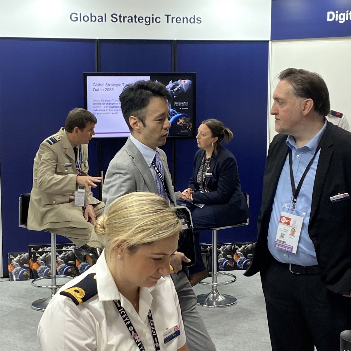From showcasing the latest advancements in defence technology to addressing modern security threats, #DSEIJapan2025 emphasises the importance of international cooperation in addressing global challenges and highlights the role of innovation in shaping the future of defence.