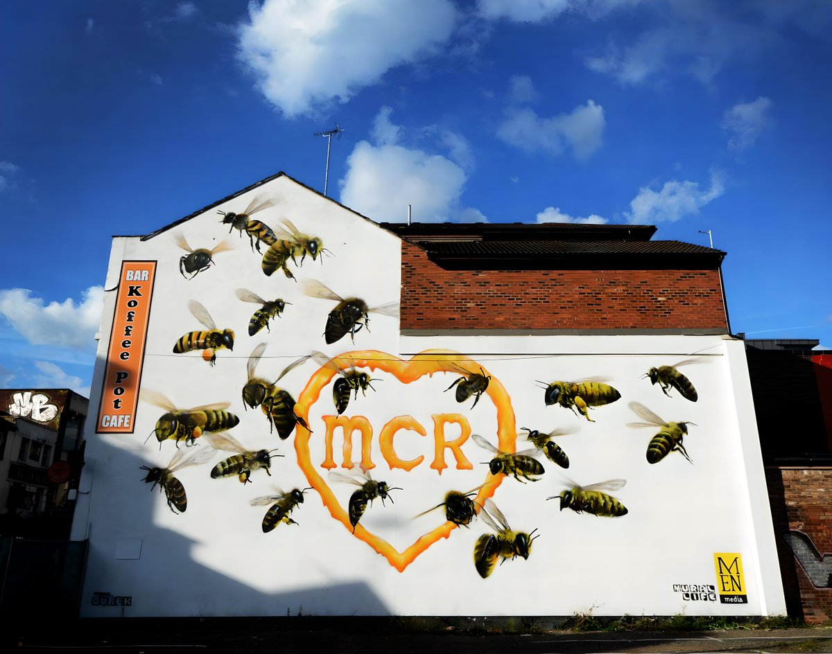 Eight years on, we are remembering those who lost their lives in the Manchester Arena attack. Our thoughts and hearts go out to their family, friends and everyone affected. Never forgotten. 🐝 

#ManchesterRemembers