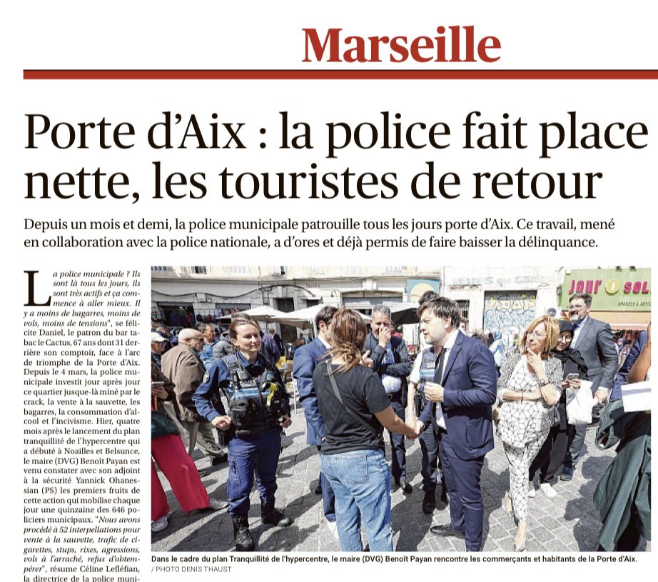 pierreleandri20's tweet image. « On ne résoudra pas en quelques mois des années d'abandon »…rassurez-moi @BenoitPayan ,c’est bien vous le maire #Laxiste ,qui n’a rien fait(bien au contraire)depuis votre arrivée au pouvoir🤔,et comme par hasard à1 an des  élections … .Place à Votre com’ habituel.Honte à vous