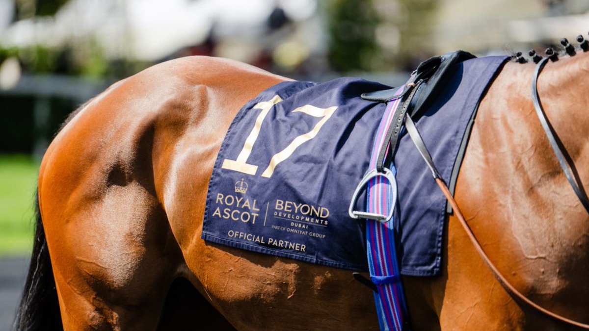BEYOND Developments (@beyond__dubai) on Twitter photo We’re honoured to be named as the Official Real Estate Partner of <a href="/Ascot/">Ascot Racecourse</a> and Royal Ascot, a partnership that spans all 26 race days, including the globally iconic Royal Ascot this June.
#Beyond #RoyalAscot #Ascot We’re honoured to be named as the Official Real Estate Partner of <a href="/Ascot/">Ascot Racecourse</a> and Royal Ascot, a partnership that spans all 26 race days, including the globally iconic Royal Ascot this June.
#Beyond #RoyalAscot #Ascot