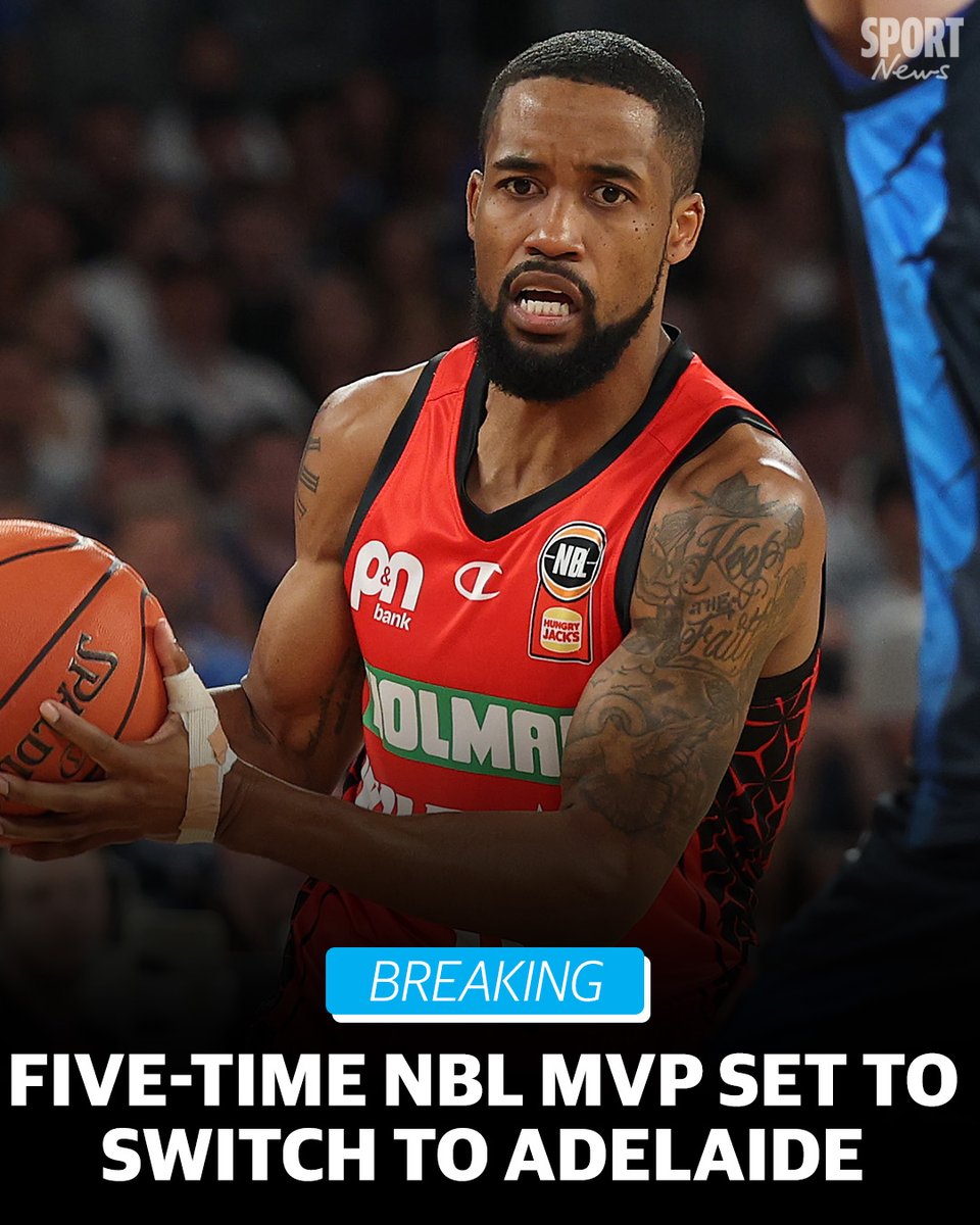 The Adelaide 36ers are set to make one of the biggest signings in NBL history. 🏀

STORY: bit.ly/4mmPCAJ