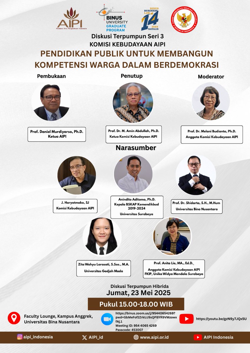 Akademi Ilmu Pengetahuan Indonesia tweet media