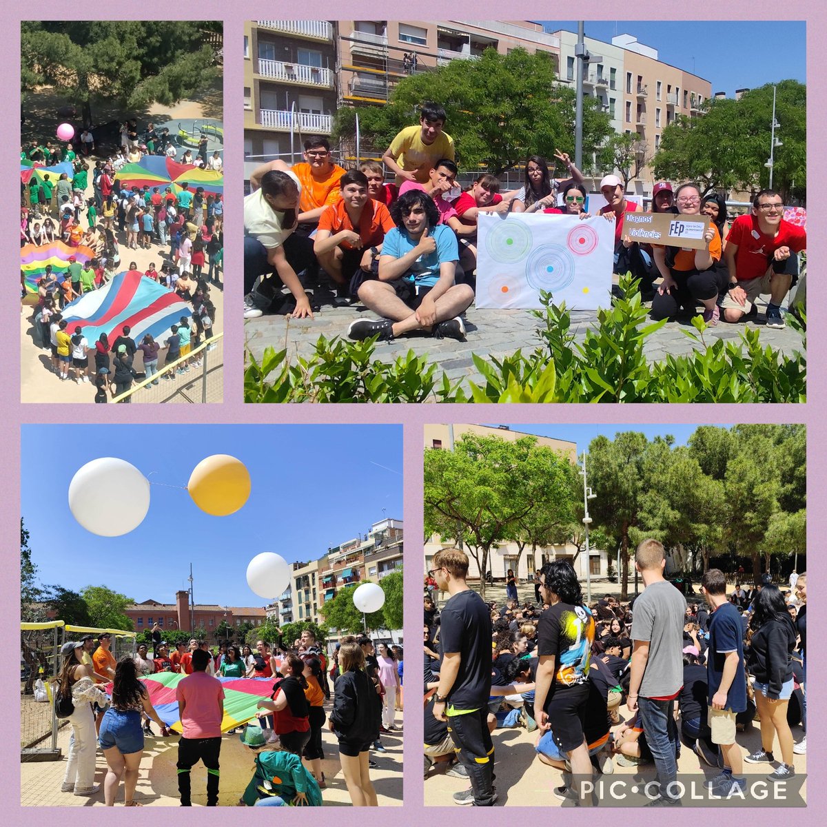 FEP Mare de Déu de Montserrat FP (@fepmontserratfp) on Twitter photo Ahir es va celebrar el Take Away de l'EcoFep amb la participació de la Comissió Verda i Pastoral de la nostra escola. <a href="/fepmontserratee/">FEP Mare de Déu de Montserrat EE</a> <a href="/escolesFEP/">Fundació Escoles Parroquials</a> Ahir es va celebrar el Take Away de l'EcoFep amb la participació de la Comissió Verda i Pastoral de la nostra escola. <a href="/fepmontserratee/">FEP Mare de Déu de Montserrat EE</a> <a href="/escolesFEP/">Fundació Escoles Parroquials</a>