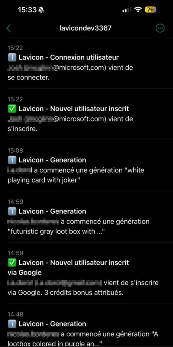 xCSTLLI's tweet photo. Est ce qu'un ancien Senior Lead Designer d' @Apple , actuellement Lead chez @Microsoft teste @laviconapp depuis hier ? peut être bien👀

Faites des projets, tentez, apprenez : le travail paye toujours 

w/ @mazaki_eth https://t.co/1yNQV4KoRL