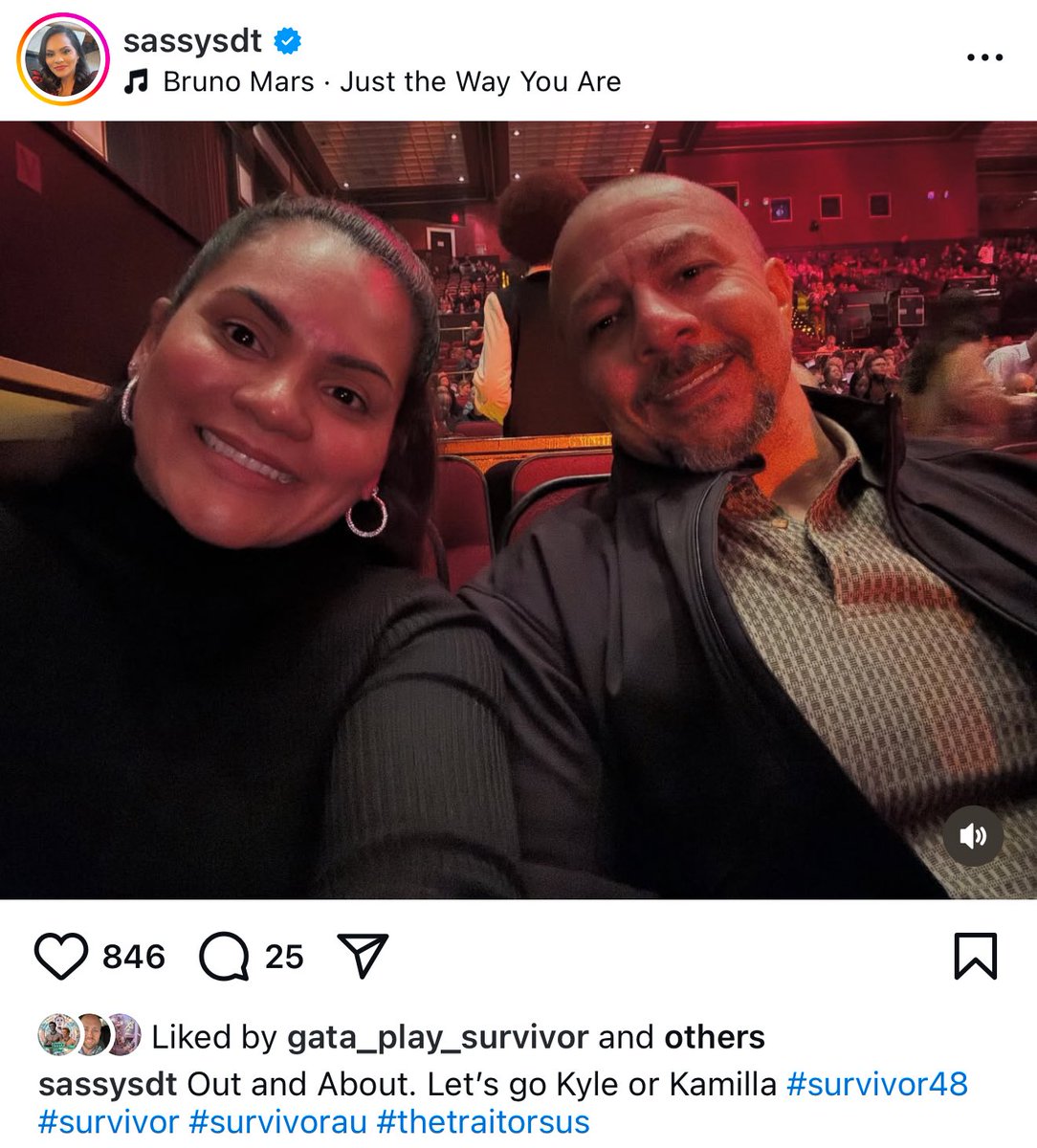 reality_ahmad2's tweet image. She’s one of us ❤️

#Survivor48