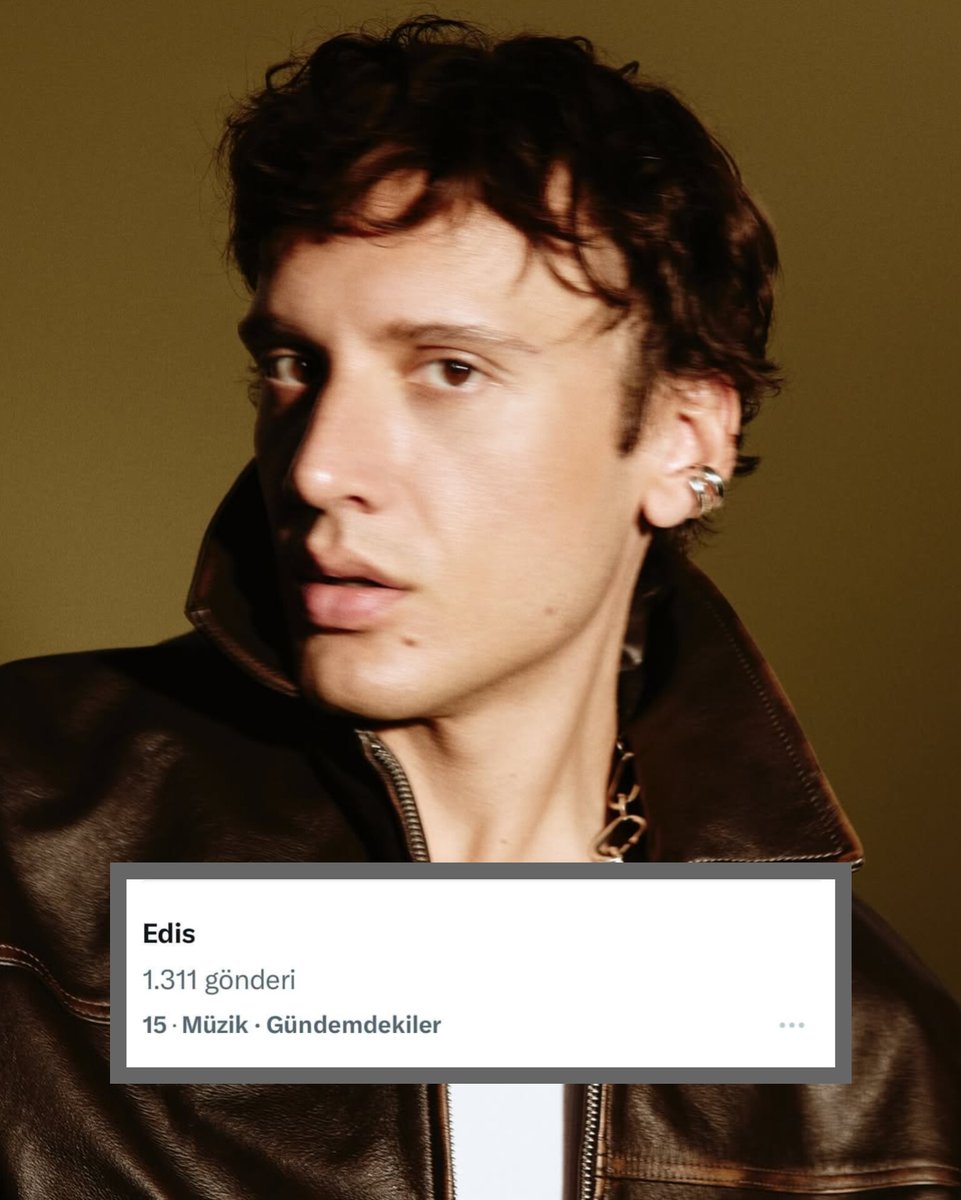 edis_prensim's tweet photo. Ortada artık konser yok ama gündemdeyizz buna edis farkı diye bilirmiyiz🙂‍↕️🫡❤️‍🔥 @edisgorgulu ##edisgorgulu #edis #edisgörgülü https://t.co/9nErvJx8wZ