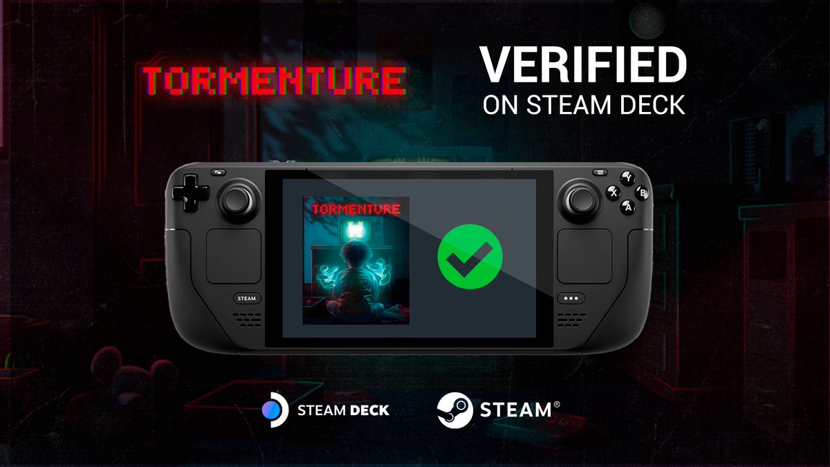 Tormenture 🕹️ Available on Steam! tweet media
