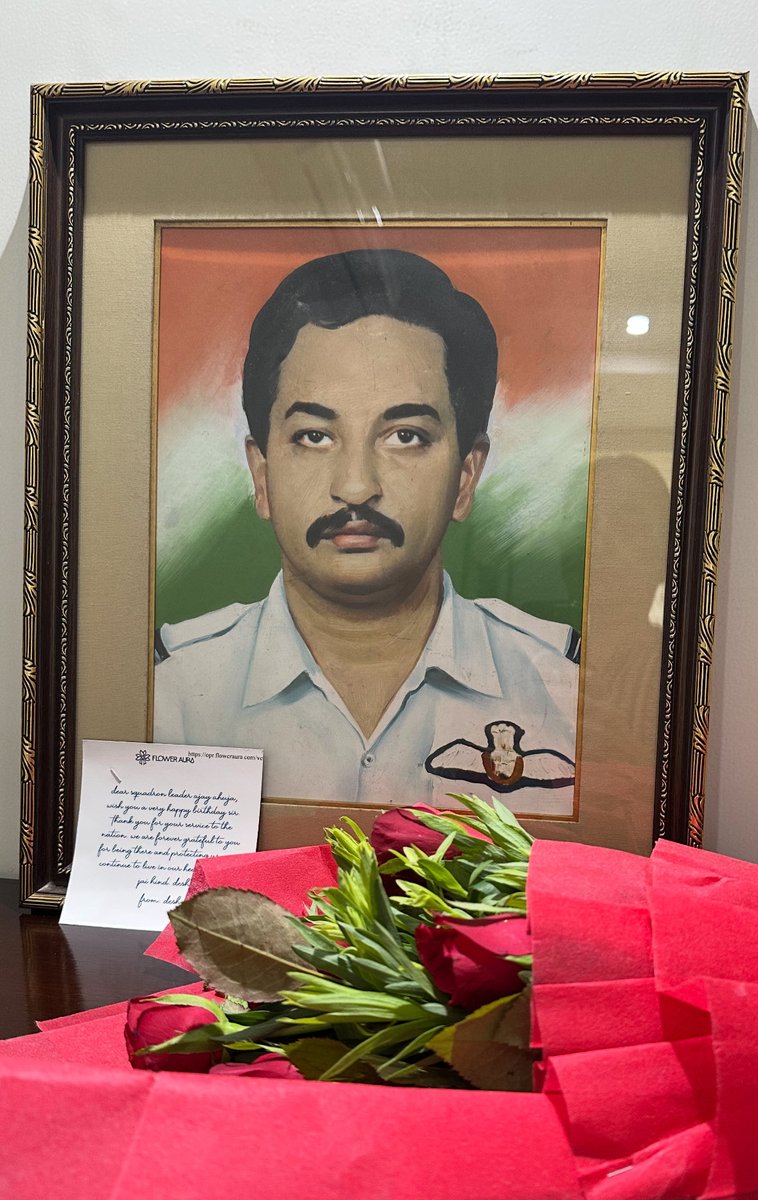 ALKA AHUJA (@alkaahuja12) on Twitter photo Thanks <a href="/TEAM_DESH/">DESH</a> for remembering dear Ajay on his birthday 🙏🏻. Thanks <a href="/TEAM_DESH/">DESH</a> for remembering dear Ajay on his birthday 🙏🏻.