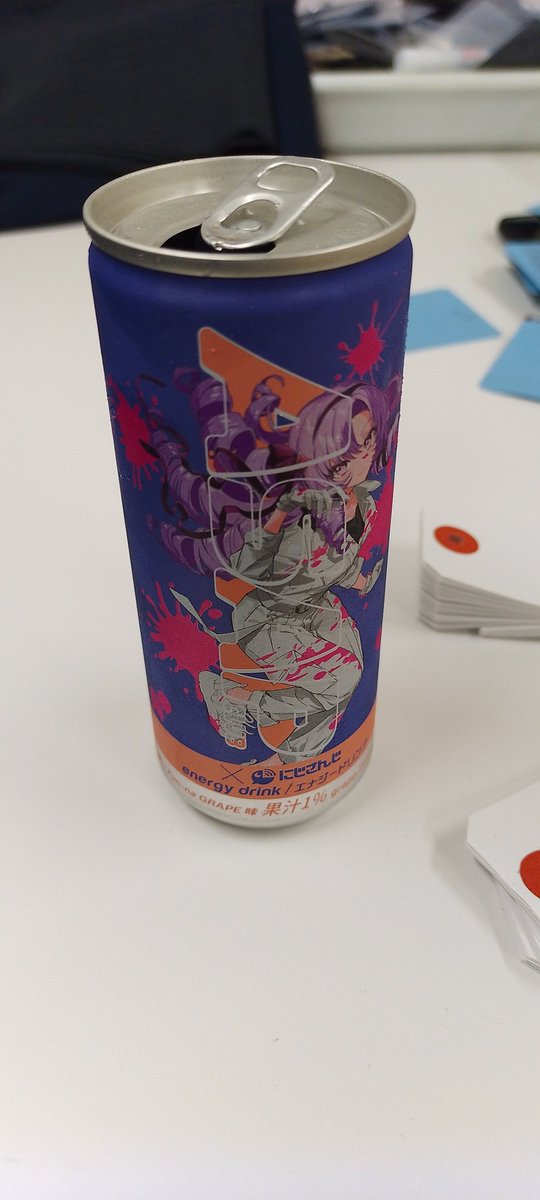 ROKKADIVA's tweet photo. 大阪の闇が深い自販機より
販売価格80円ですわ〜
少し前はコンビニで定価で買ったのに
#壱百満天原サロメ https://t.co/SGm1ldMgih