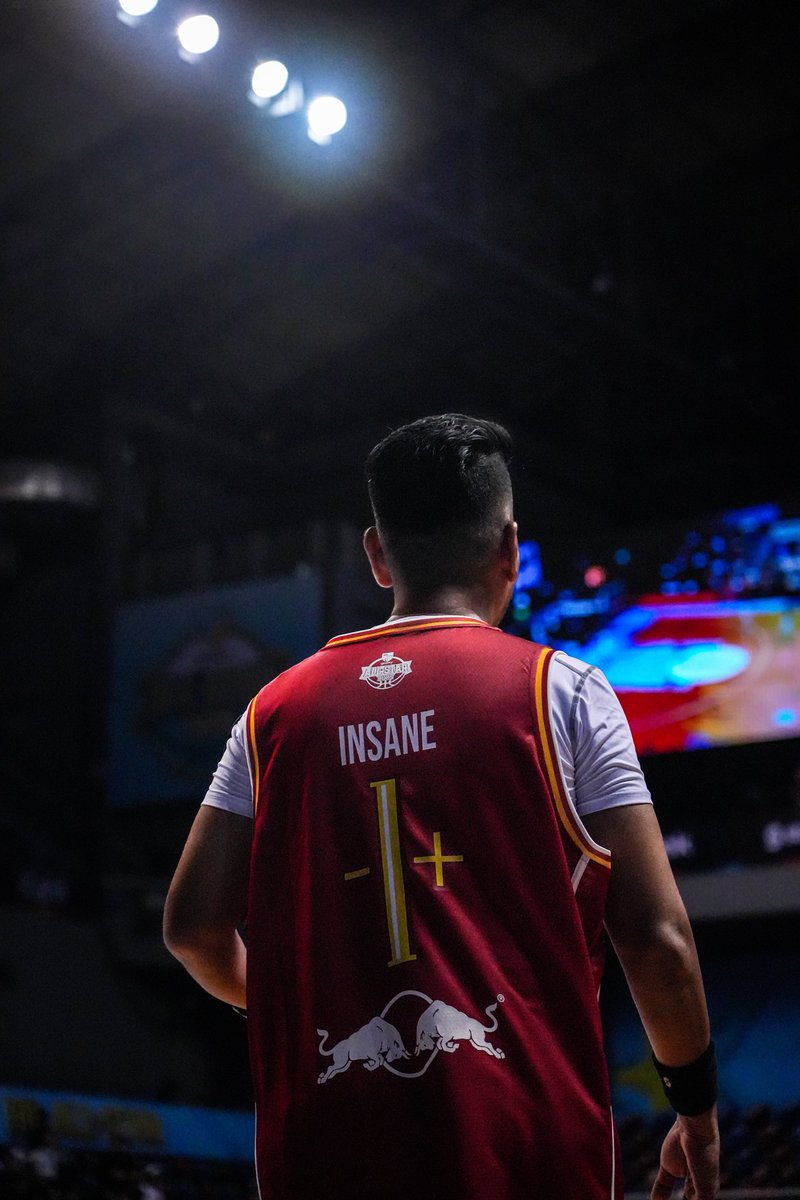 Tuhan Yesus Baik !! ❤️ 

Tahun 2025 gak kesampean untuk main di kompetisi Intercity Evergreen di Bandung, tapi ternyata Tuhan kasih kesempatan buat main di IBL Allstars Celebrity Match di Jakarta. 

Waktu Tuhan pasti yang terbaik 🙏