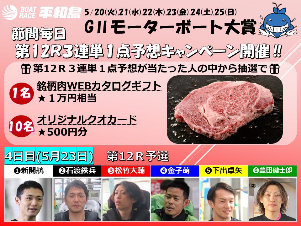 スポニチボートレース tweet media