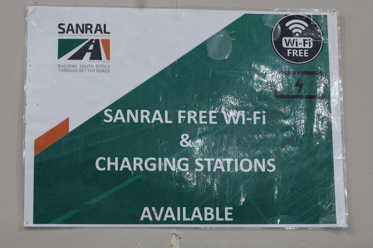 SANRAL_za's tweet photo. Did you know? Free Wi-Fi is available at the event so attendees can stay connected while engaging with SANRAL’s initiatives.
#SANRAL
#SMMEWorkshop https://t.co/vPeuxDIf6W