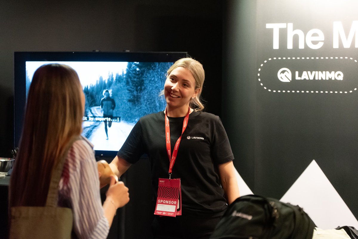 We’re happy to have Gurtam, <a href="/LavinMQ/">LavinMQ</a>, and <a href="/GR8Tech4/">GR8 Tech</a> as our sponsors at DevOps Pro Europe 2025! 🙌

📍 Meet them at their booths, learn about their latest projects, and maybe even score fun goodies!

📸 We’ve also added a few photos of their booths!

Pictures by J. Kunigiškytė.