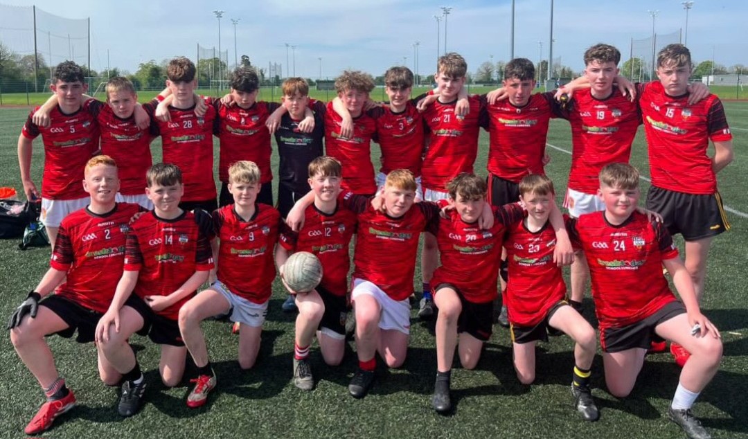 Our annual <a href="/MeathGAA/">Meath GAA</a> Super 7s competition was a great success with 250 footballers and hurlers taking part...

meath.gaa.ie/13-schools-com…