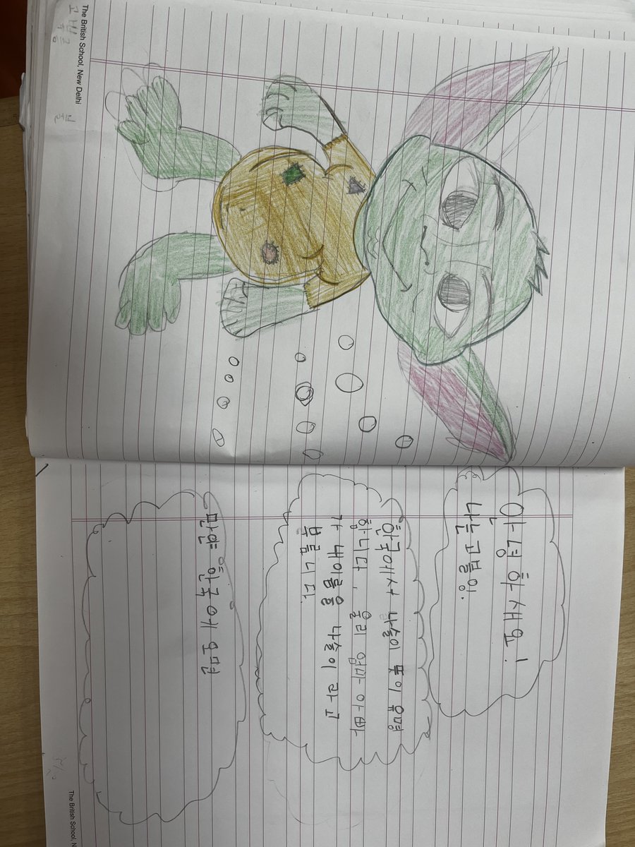 Celebrating World Day for Cultural Diversity with our amazing Year 3 students! 🌍 They proudly shared stories and traditions about their cultural heritage—such a beautiful reminder of the richness in our differences. #CulturalDiversity #Year3 <a href="/TBS_Delhi/">TBS Delhi</a>