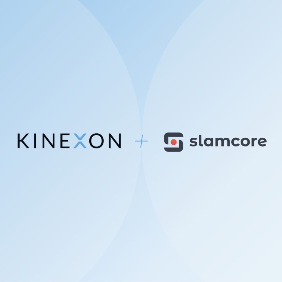 SlamcoreLtd's tweet image. 📣 We’re thrilled to announce our partnership with KINEXON, a leader in real-time location systems and fleet management for intralogistics.
By integrating Slamcore’s visual-inertial SLAM with the KINEXON Fleet Manager, we’re excited to enable low hassle tracking of manual…
