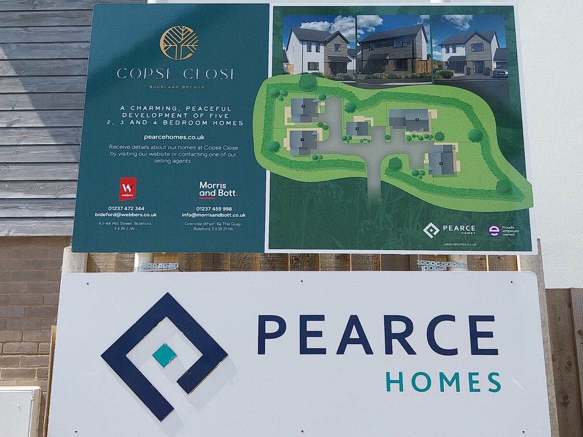 Pearce Homes tweet media