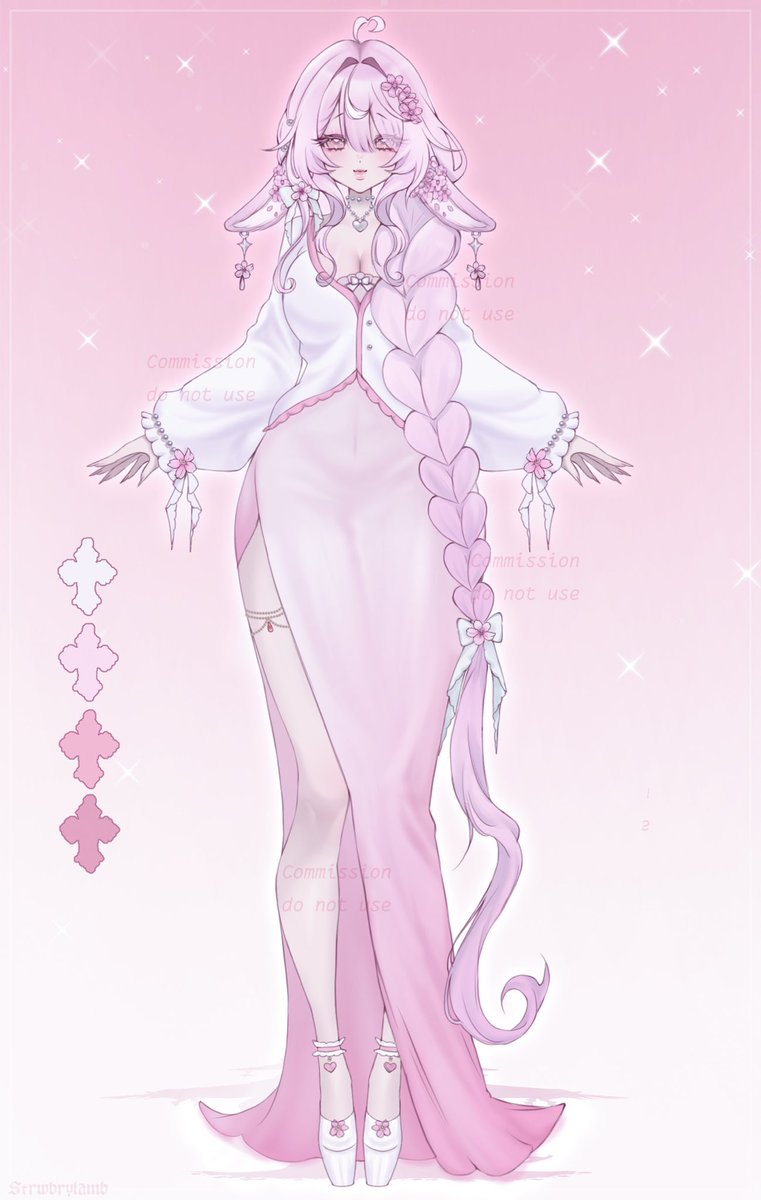 Commission 
Owned by <a href="/sakurahVT/">saku 🌸</a> 
Thank you so much!🌸