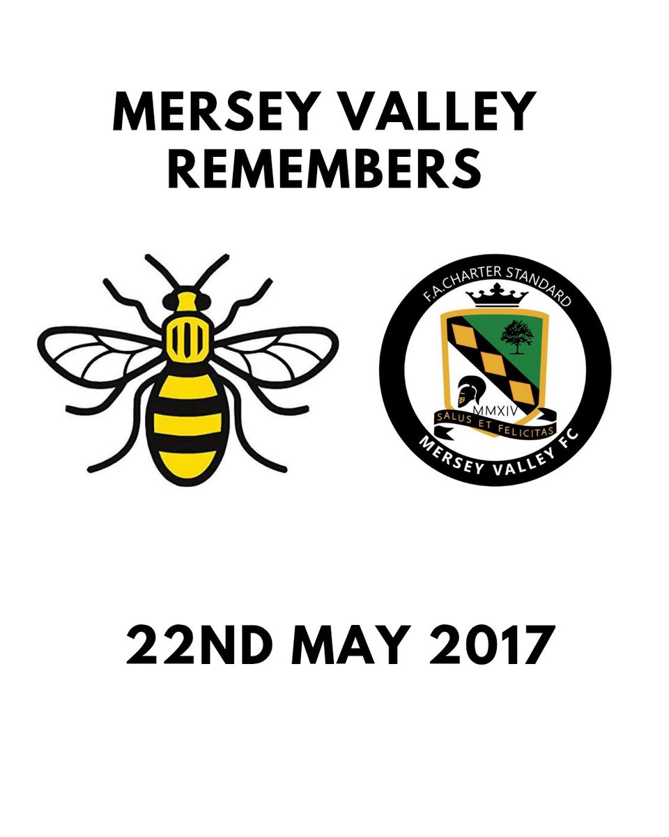 On this day eight years ago, 22 lives were taken too soon. Mersey Valley remembers them this day and always.