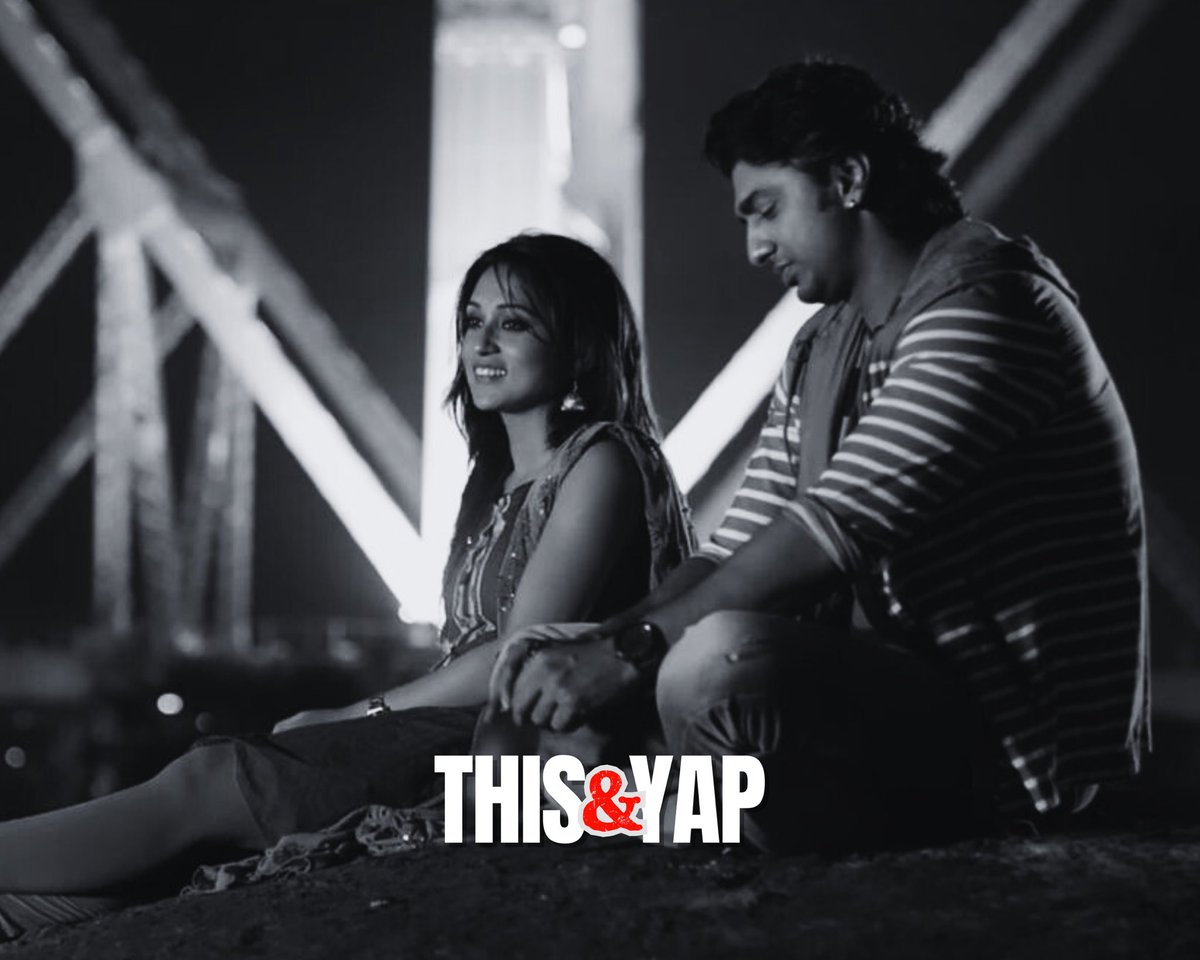 svfnxt's tweet photo. When you’re around, background music লাগে না… আমার মন already playing 🎶❤️

Tag your mon-er melody😉

#TagYourTui #SVFRomanceVibes #LoveLikeCinema #BongLoveMood #EmotionInEveryFrame https://t.co/cCNMQQ5fMc