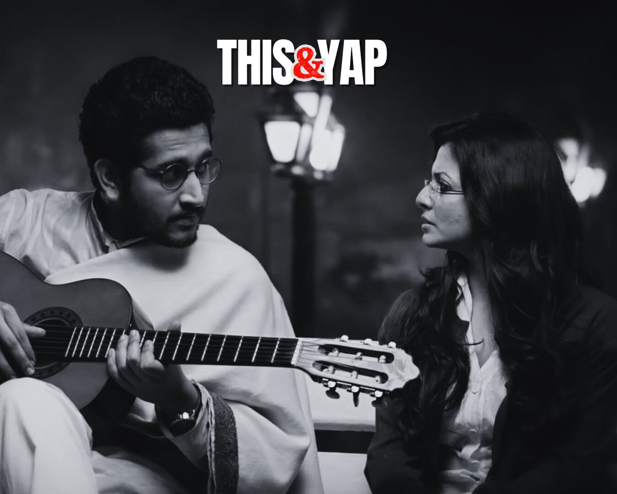 svfnxt's tweet photo. When you’re around, background music লাগে না… আমার মন already playing 🎶❤️

Tag your mon-er melody😉

#TagYourTui #SVFRomanceVibes #LoveLikeCinema #BongLoveMood #EmotionInEveryFrame https://t.co/cCNMQQ5fMc