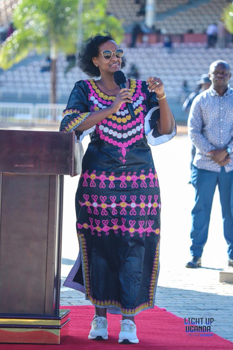 covenantnations's tweet photo. HAPPENING NOW: DAY 4 β LIGHT UP UGANDA FOR JESUS πΊπ¬
Day 3 was revival! And today we are believing on God to change more lives as our different Spiritual leaders and other guests speak to us today.
Day 4 is hereβand it's going higher! Come expectant, come hungry. https://t.co/ciAJu1p9dU
