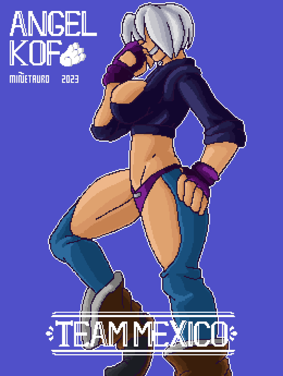 __gat0__'s tweet photo. #art #KOFXV #pixelart https://t.co/trZuHx3tlq