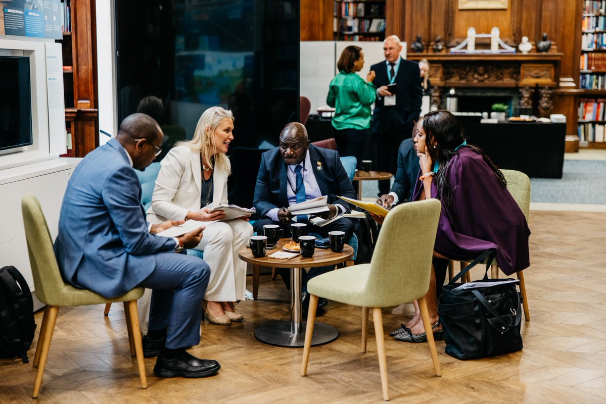 UK in Uganda ๐ฌ๐ง ๐บ๐ฌ (@ukinuganda) on Twitter photo ๐คAt the #EATIF2025 Minister for Works & Transport
<a href="/GenWamala/">General Edward Katumba Wamala</a> joined regional leaders and ๐ฌ๐ง partners to strengthen ties.
The ๐ฌ๐ง reaffirms its commitment to EAโs growth - backing;
โ๏ธTrade
โ๏ธInfrastructure
โ๏ธGreen innovation
for shared prosperity.
#GoFarGoTogether ๐คAt the #EATIF2025 Minister for Works & Transport
<a href="/GenWamala/">General Edward Katumba Wamala</a> joined regional leaders and ๐ฌ๐ง partners to strengthen ties.
The ๐ฌ๐ง reaffirms its commitment to EAโs growth - backing;
โ๏ธTrade
โ๏ธInfrastructure
โ๏ธGreen innovation
for shared prosperity.
#GoFarGoTogether