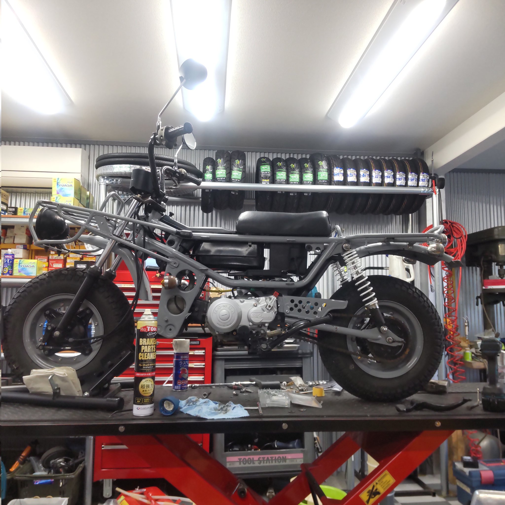 K's garage大阪 | 中古車なら【カーセンサーnet】