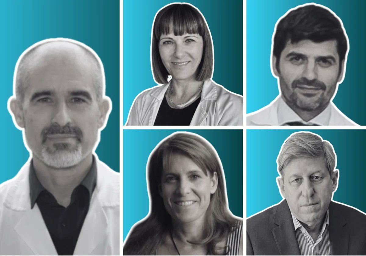 🥼 Los 5 mejores médicos #rehabilitadores elegidos por sus compañeros de especialidad

📰<a href="/abc_es/">ABC.es</a> publica los especialistas en #MedicinaFísica y #Rehabilitación mejor valorados por sus compañeros de profesión en el #MRS elaborado por #Merco:

🔗 abc.es/salud/enfermed…