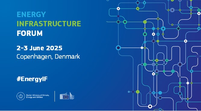 Energy4Europe 🇪🇺 (@energy4europe) on Twitter photo The #EnergyInfrastructure Forum returns on 2-3 June in Copenhagen 🇩🇰!
Opening speeches by Commissioner <a href="/DanJoergensen/">Dan Jørgensen</a> and Minister Lars Aagard, followed by a #CEFEnergy signature ceremony and several topical sessions.
Agenda and streaming 👇
europa.eu/!mVFxPw
#EnergyIF The #EnergyInfrastructure Forum returns on 2-3 June in Copenhagen 🇩🇰!
Opening speeches by Commissioner <a href="/DanJoergensen/">Dan Jørgensen</a> and Minister Lars Aagard, followed by a #CEFEnergy signature ceremony and several topical sessions.
Agenda and streaming 👇
europa.eu/!mVFxPw
#EnergyIF