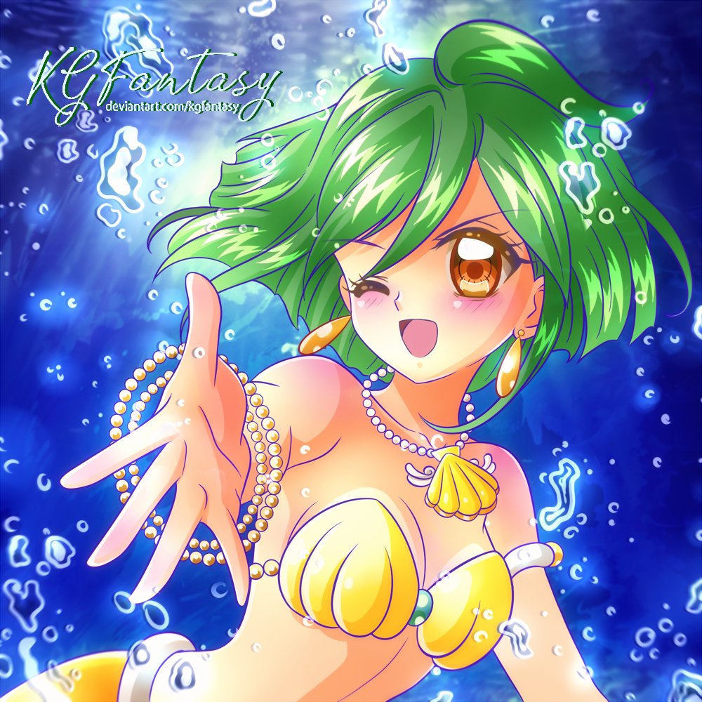 KGFantasyKG's tweet photo. Momoko, Scarlett, Yuri and Hinagiku as Mermaid Princesses 🥰

Who's your fav? 🎀

#mermaid #mermay #mermaidmelodypichipichipitch #animeart #animeartist #mermay2025 #mermaidmelody #weddingpeach #angellily #angeldaisy #angelsalvia #animebest https://t.co/72qUGZwPN7