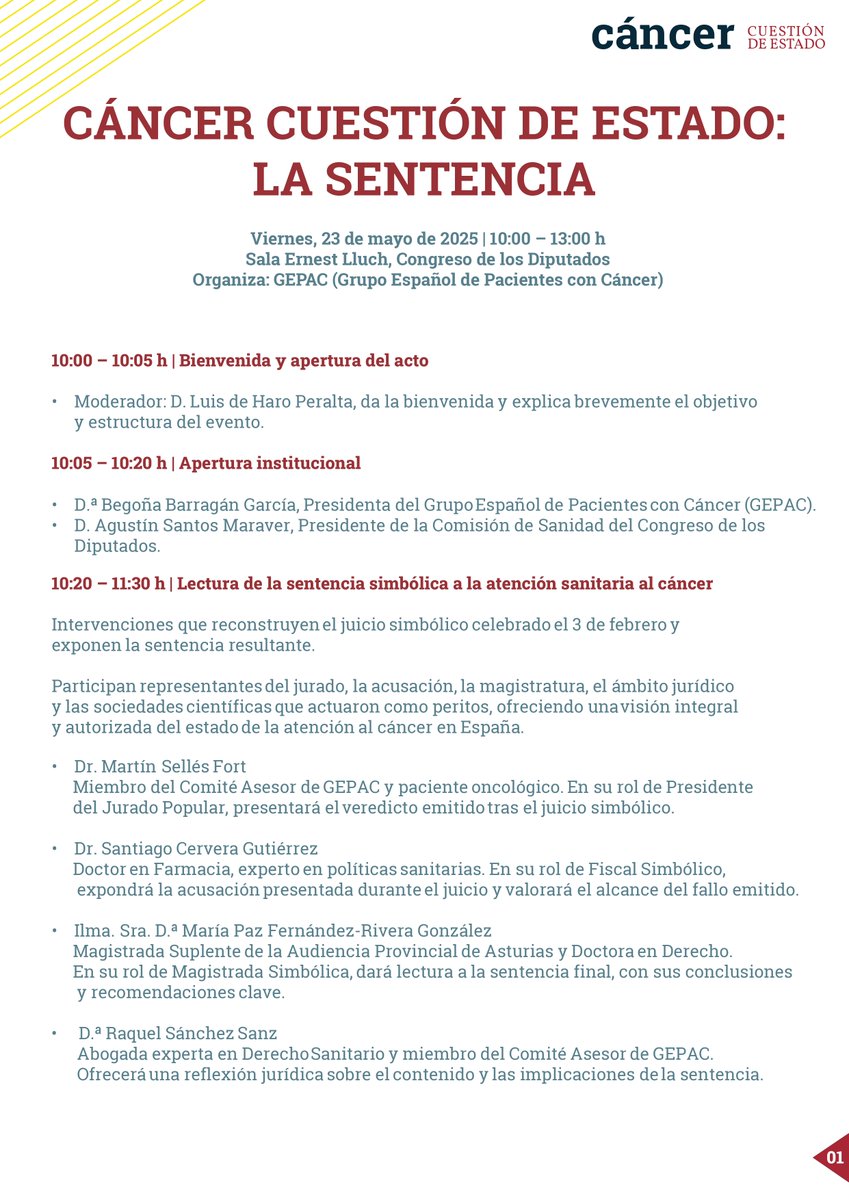 Political Intelligence España tweet media