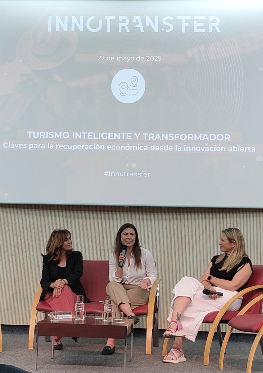 Inteligencia Turística tweet media
