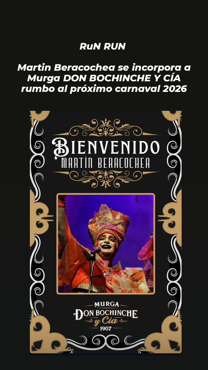 carnavalerosuy (@carnavalerosuy) on Twitter photo 