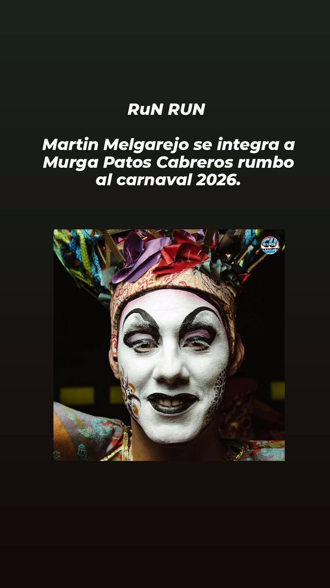 carnavalerosuy (@carnavalerosuy) on Twitter photo 