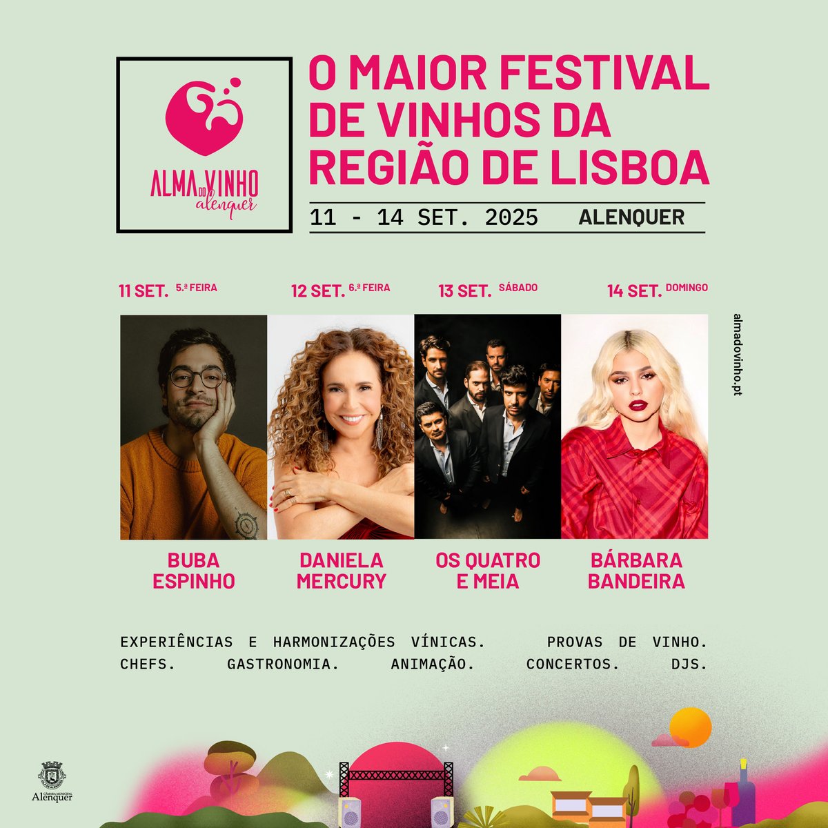 Município de Alenquer tweet media