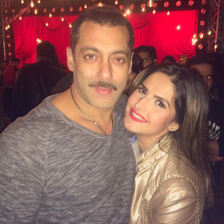 Image Zareen Khan – Bollywood’s Bold & Beautiful Star with a Fierce Heart | iiQ8 Entertainment 