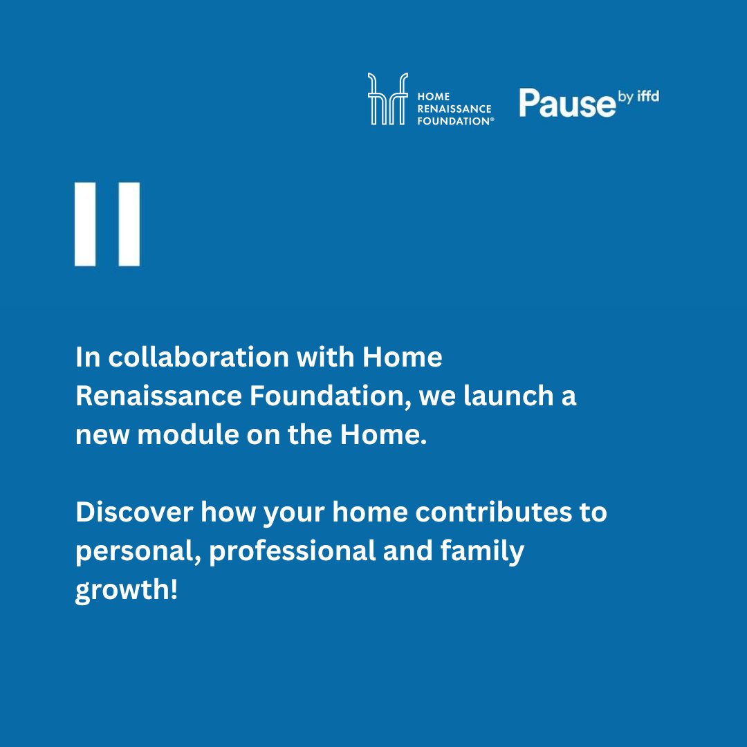 Today, in collaboration with <a href="/IFFD_spain/">IFFD España</a>, we are bringing you the opportunity to subscribe to PAUSE with a 25% discount code. What is Pause? Click on the link and learn more about this training platform for families.
wp.me/p2oF4t-XF