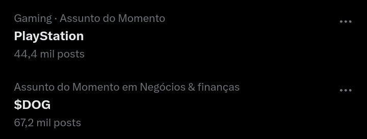 INVESTIRDOZERO's tweet photo. $DOG tem mais posts que o PlayStation ?? Kkkk comunidade insana https://t.co/UdgDAELJcO