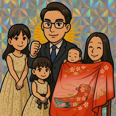 #新しいプロフィール画像