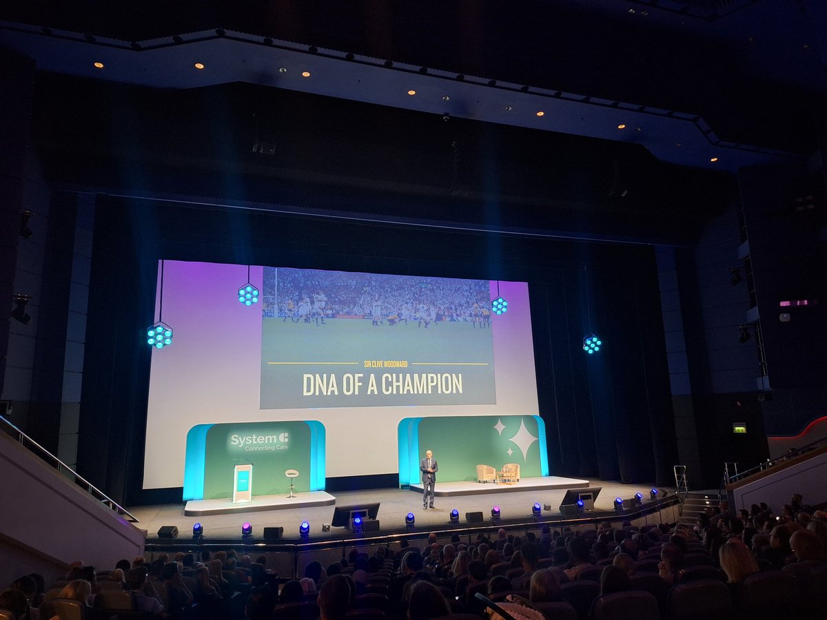 Usercon 2025 is underway! Ready for a full-packed, amazing day! 🎉🦡🥰

<a href="/System_C/">System C</a> <a href="/BadgerNetUK/">BadgerNet</a>

#sircliffwoodward #badgernet
#systemc