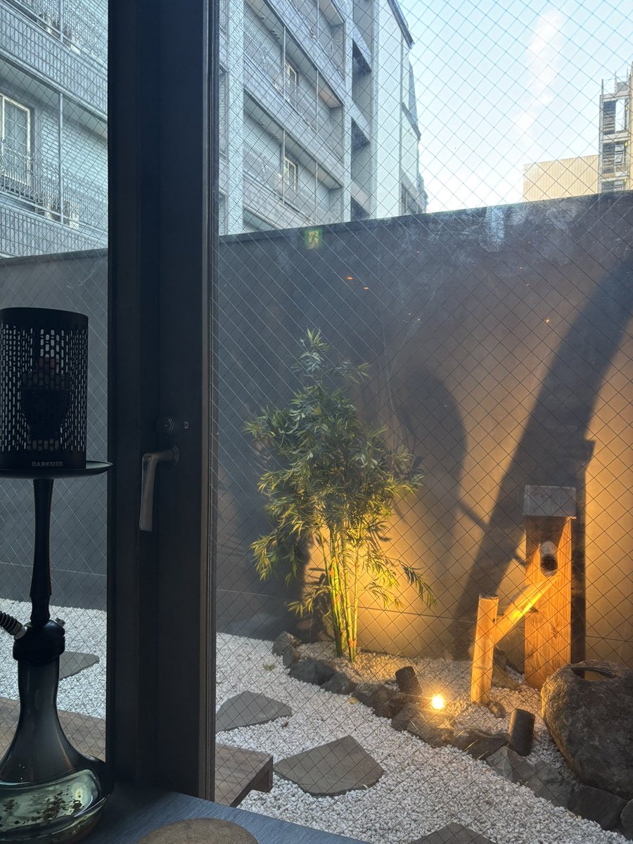 この前La luceさん行ってきました！
ダーク上手につくってもらいました✨